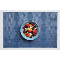 Bol Buddha bowl - motifs mosaïque bleue - Visuel 2