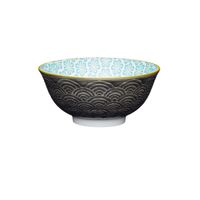 Bol Buddha bowl - motif arche gris - Visuel 0