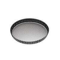 Moule à tarte amovible 28cm CRUSTY BAKE - Visuel 1