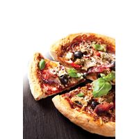 Plaque à pizza Crusty Bake 32cm - Visuel 2