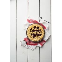 Tourtière 23cm CRUSTY BAKE - Visuel 2