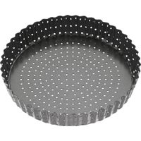 Moule à tarte amovible 25cm CRUSTY BAKE - Visuel 0