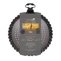 Moule à tarte amovible 25cm CRUSTY BAKE - Visuel 4