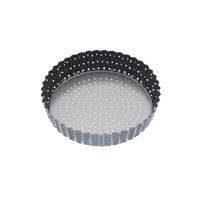 Moule à tarte amovible 18cm CRUSTY BAKE - Visuel 0