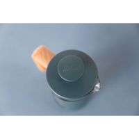 Cafetière à piston Pisa 8 tasses verte - Visuel 2