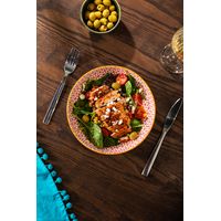 Poke bowl Géometrique bleu - Visuel 3