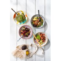 Poke bowl Ligne Géometrique - Visuel 5