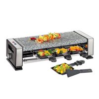 Appareil à raclette Vista 8 - Visuel 0