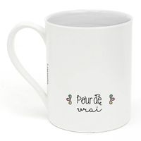 Mug Maman c'est la plus belle - Visuel 2