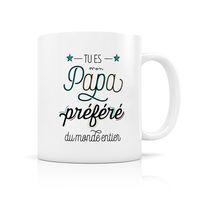 Mug PAPA PREFERE - Visuel 0