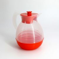Carafe originale abricot - Visuel 0