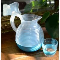 Carafe originale azur - Visuel 0