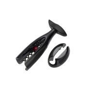 Tire-bouchon manuel GS 200 noir - Visuel 0