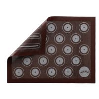 Tapis de cuisson en silicone choux & éclairs - Visuel 0