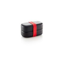 Lunch box noire - Visuel 0