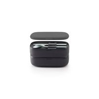 Lunch box noire - Visuel 1