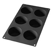 Moule à 6 muffins - Visuel 0