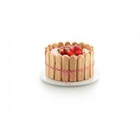 Moule duo charlotte 18cm - Visuel 2