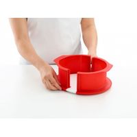 Moule duo charlotte 18cm - Visuel 3