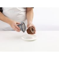 Moule à fondant chocolat x6 - Visuel 4