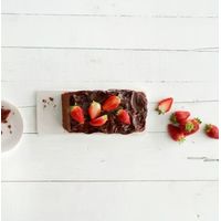 Moule à cake 24 cm noir - Visuel 0
