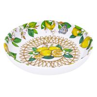 Assiette creuse en mélamine Capri 20 cm - Visuel 2