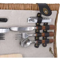 PANIER PIQUE-NIQUE GISORS 4 personnes - Visuel 2