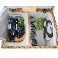 PANIER PIQUE-NIQUE GISORS 4 personnes - Visuel 1
