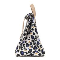 Sac isotherme 5 L bleu leopard - Visuel 2