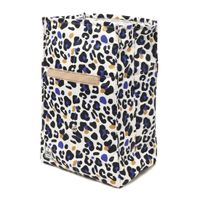 Sac isotherme 5 L bleu leopard - Visuel 4