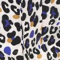 Sac isotherme 5 L bleu leopard - Visuel 5