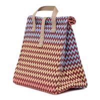 Sac isotherme 5 L vagues bleues - Visuel 3