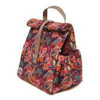 Sac isotherme 5 L paisley - Visuel 0