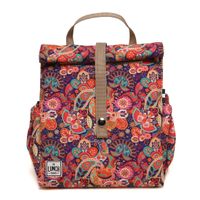 Sac isotherme 5 L paisley - Visuel 1