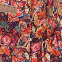 Sac isotherme 5 L paisley - Visuel 5