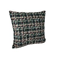 Coussin vert 45x45cm - Visuel 0