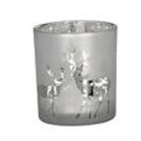 Photophore cerf H. 8 cm - Visuel 0