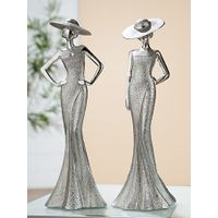 Statue Diva 30 cm - Visuel 0