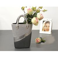 Vase Bridgetown 32,5 cm - Visuel 0