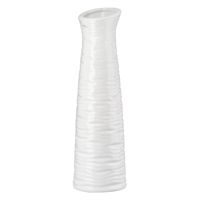 Vase, "Diverso", céramique, blanc - Visuel 2