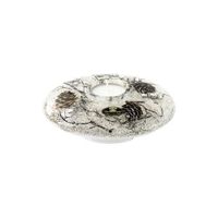 Bougeoir Dream Winter en verre - Visuel 0