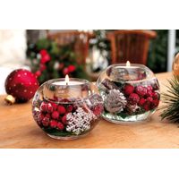 Bougeoir en verre Dream - Visuel 0
