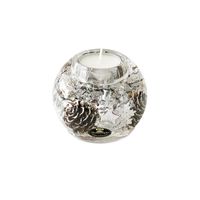 Bougeoir Mercure blanc - Visuel 0