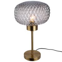 Lampe Glamour Losange - Visuel 0