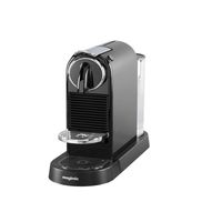 Machine à café Nespresso Citiz Noire - Visuel 1