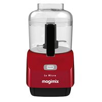 Hachoir multifonction Micro rouge - Visuel 0