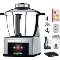 Robot Cook Expert chromé - Visuel 1