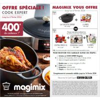 Robot Cook Expert chromé - Visuel 4