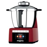 Robot Cook Expert Rouge - Visuel 0