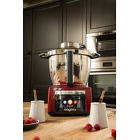 Robot Cook Expert Rouge - Visuel 1